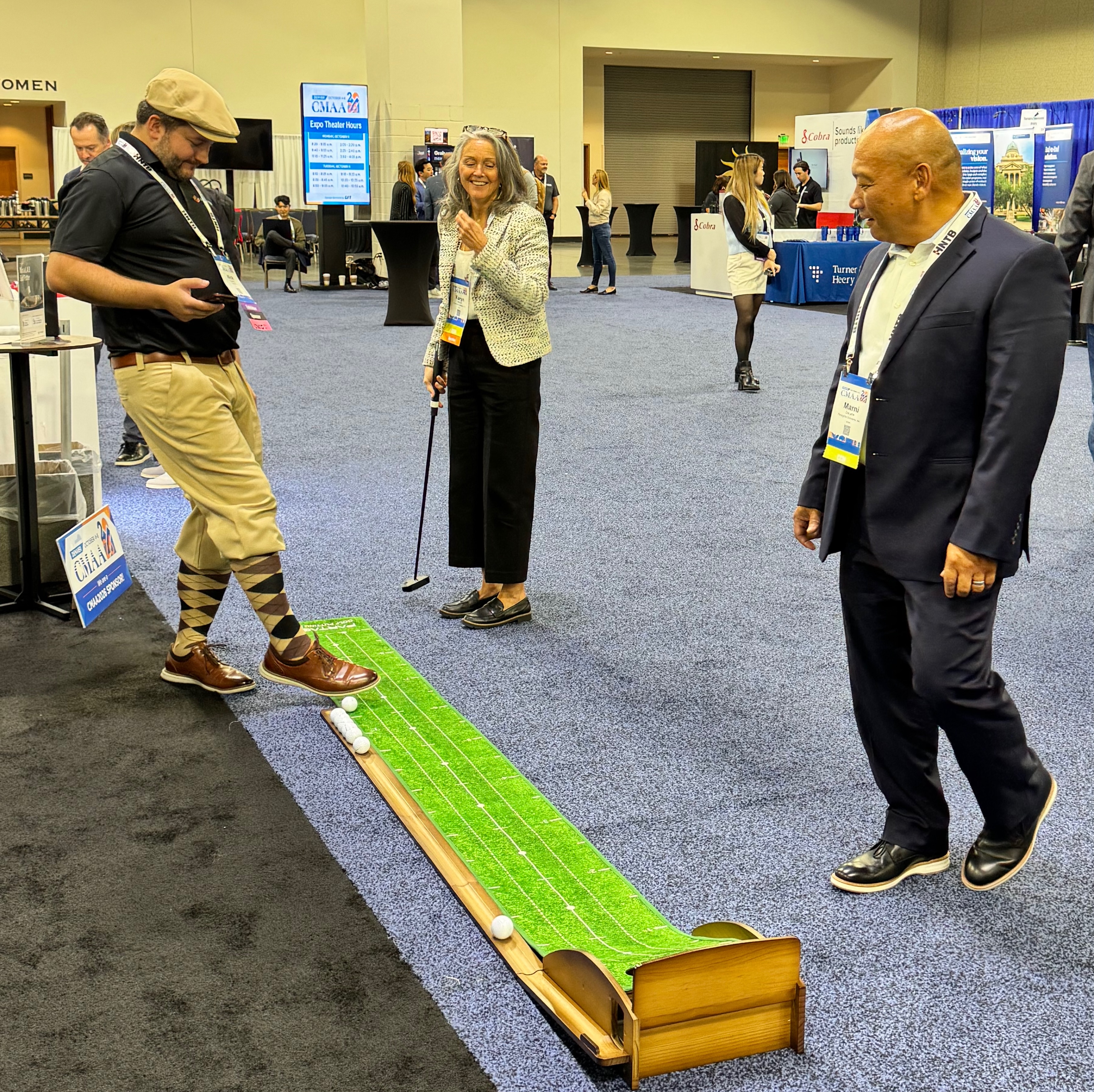 CMAA 2026 Denver